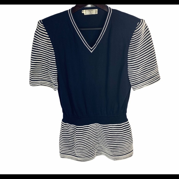 Valentino Sweaters - Valentino Vintage Sweater